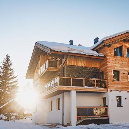 Die Gipfelresidenz - Hinterthal Maria Alm am Steinernen Meer Luaran gambar