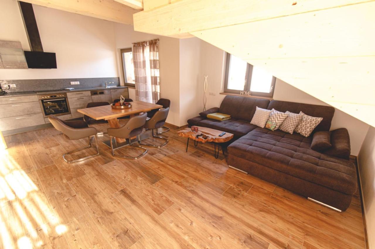 Die Gipfelresidenz - Hinterthal Maria Alm am Steinernen Meer Luaran gambar