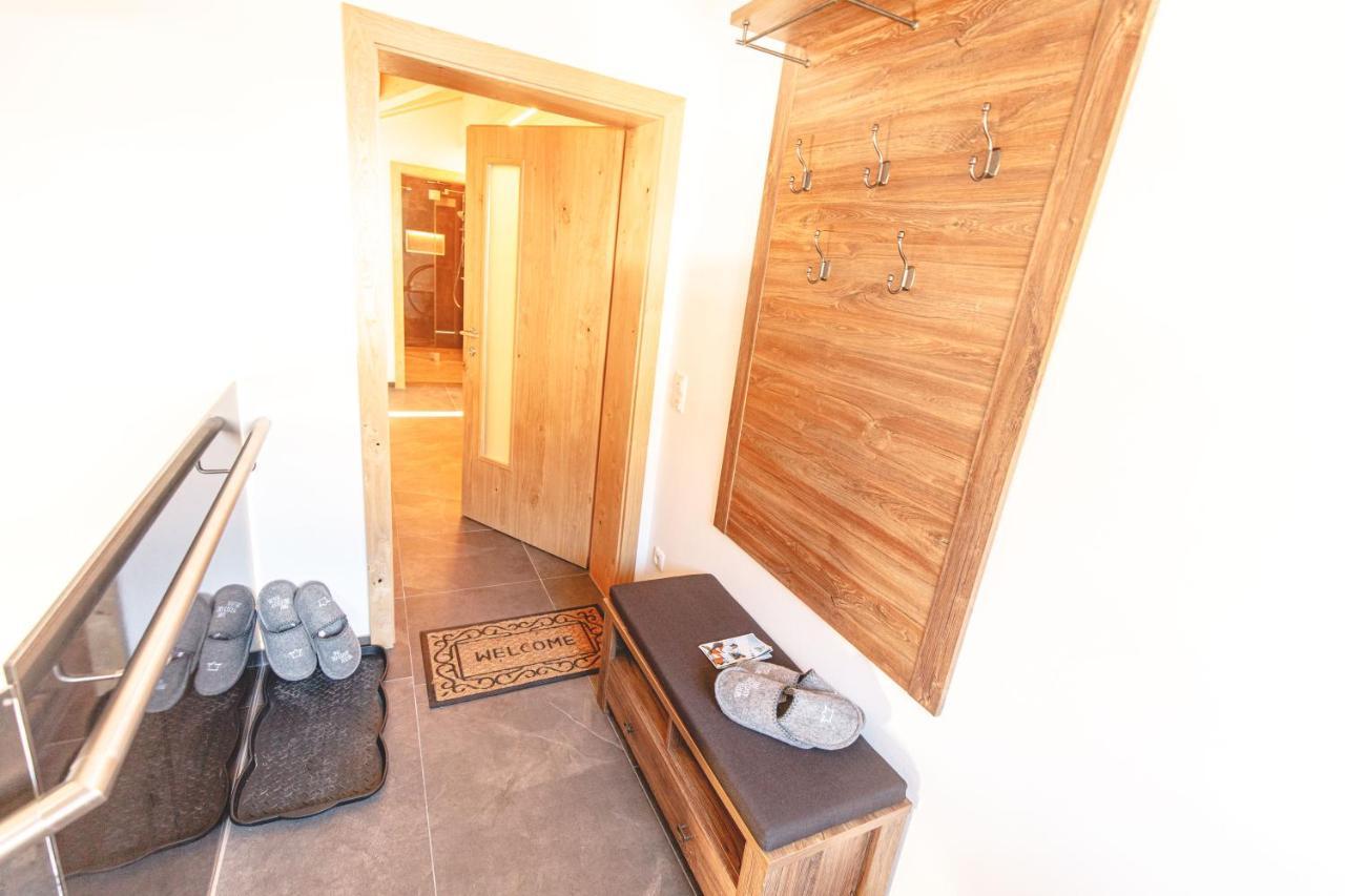 Die Gipfelresidenz - Hinterthal Maria Alm am Steinernen Meer Luaran gambar