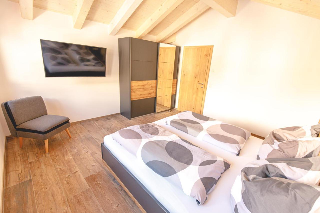 Die Gipfelresidenz - Hinterthal Maria Alm am Steinernen Meer Luaran gambar