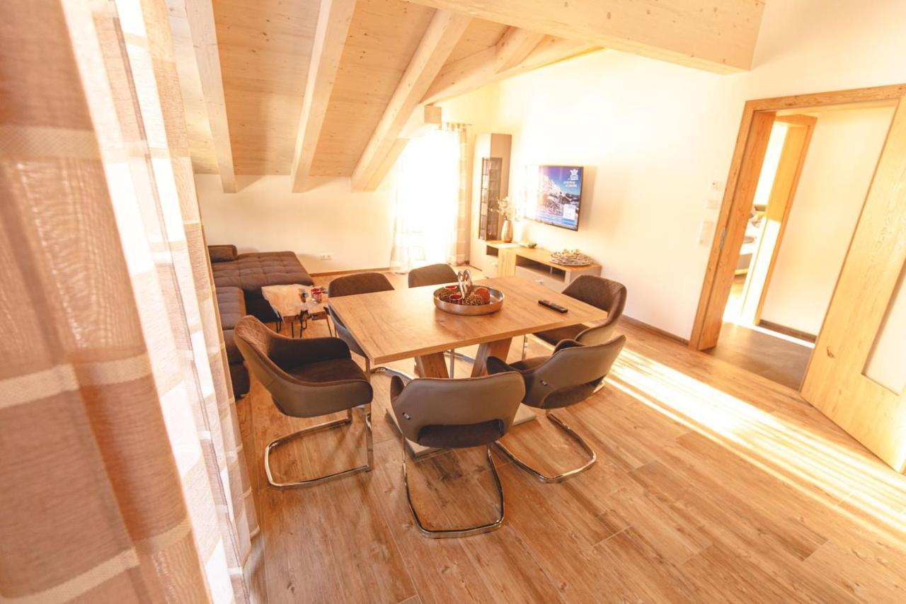 Die Gipfelresidenz - Hinterthal Maria Alm am Steinernen Meer Luaran gambar
