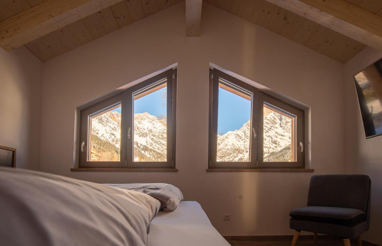 Die Gipfelresidenz - Hinterthal Maria Alm am Steinernen Meer Luaran gambar