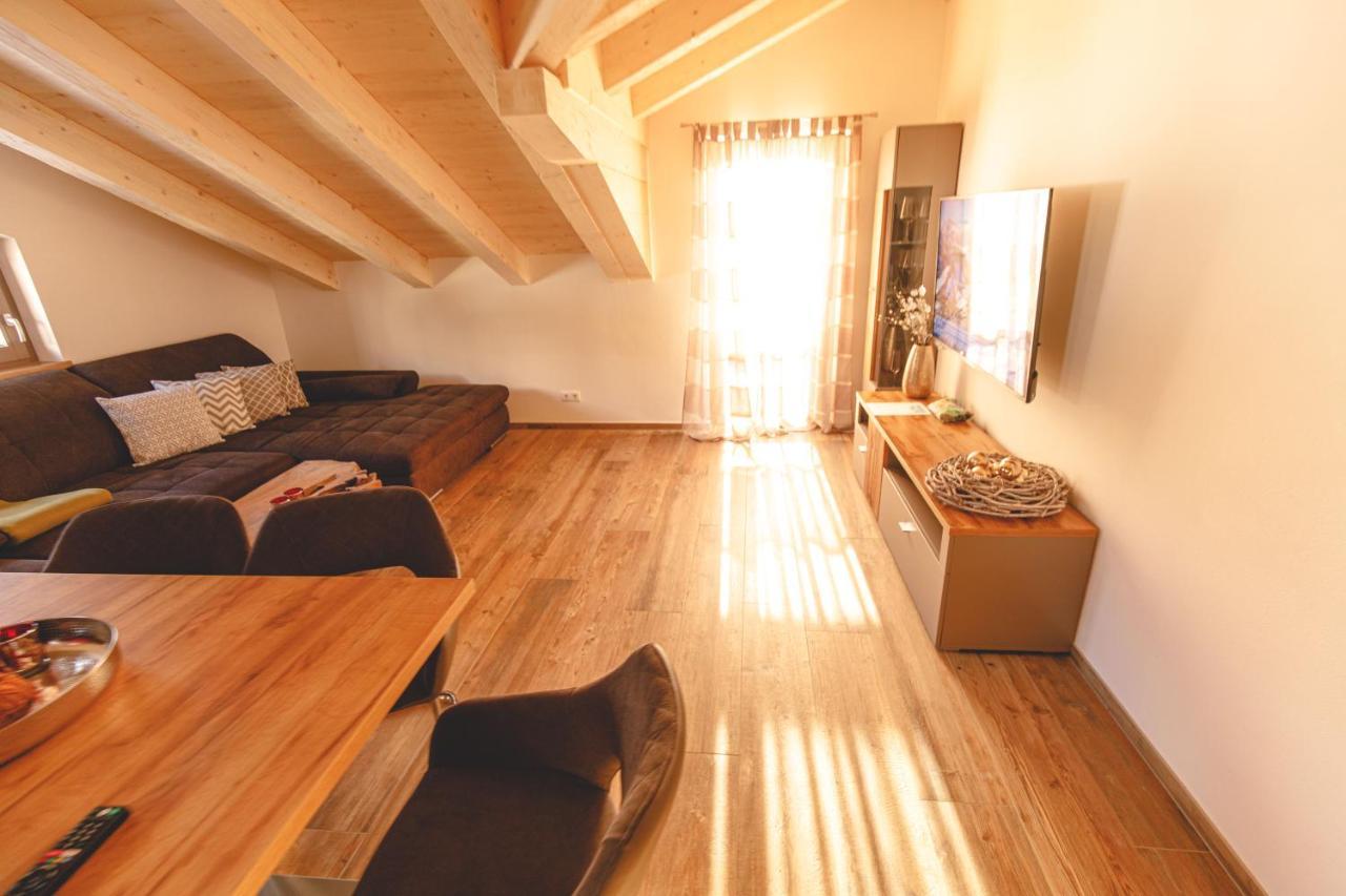 Die Gipfelresidenz - Hinterthal Maria Alm am Steinernen Meer Luaran gambar