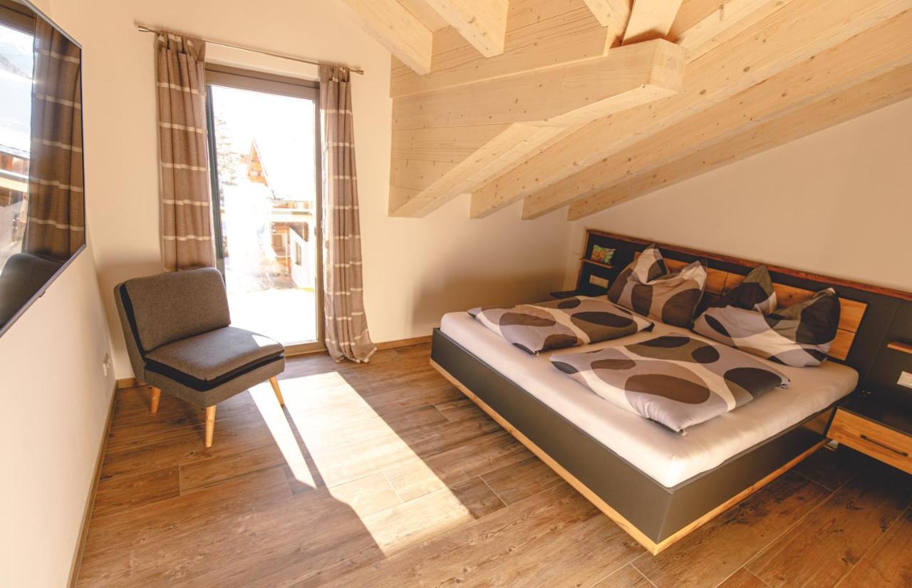 Die Gipfelresidenz - Hinterthal Maria Alm am Steinernen Meer Luaran gambar