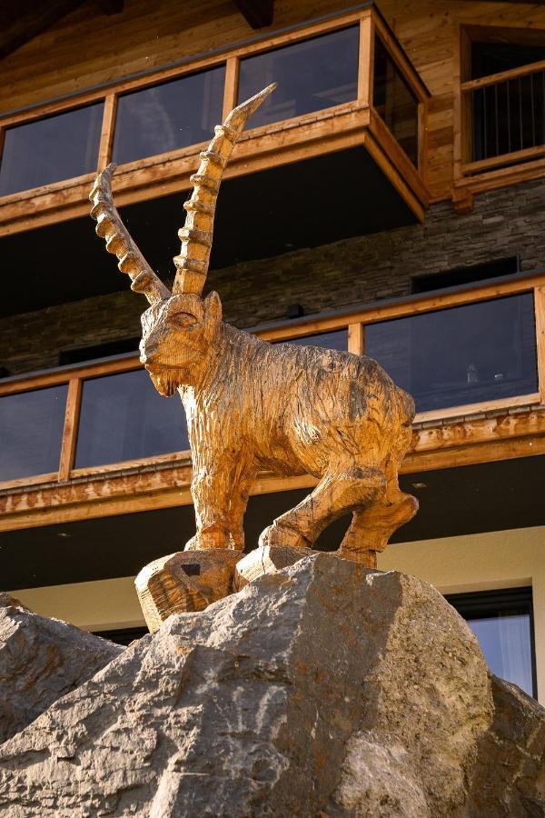Die Gipfelresidenz - Hinterthal Maria Alm am Steinernen Meer Luaran gambar