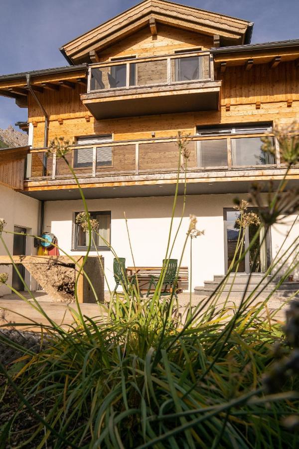 Die Gipfelresidenz - Hinterthal Maria Alm am Steinernen Meer Luaran gambar
