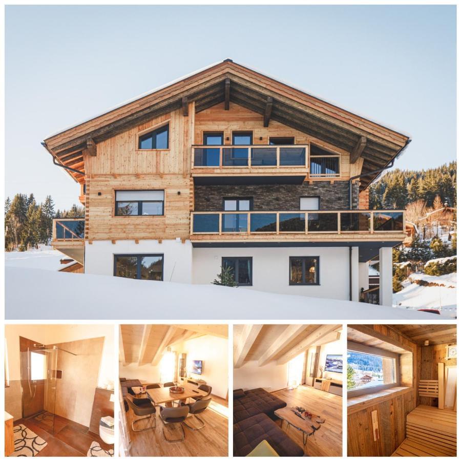 Die Gipfelresidenz - Hinterthal Maria Alm am Steinernen Meer Luaran gambar